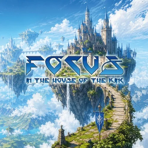 FOCUS (PROG) / フォーカス / IN THE HOUSE OF THE KING
