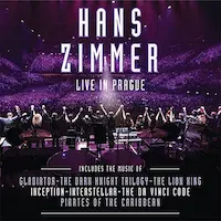 HANS ZIMMER / ハンス・ジマー / LIVE IN PRAGUE (2016)