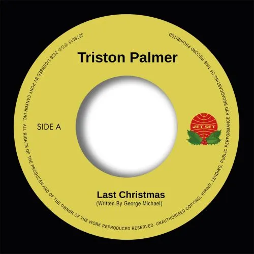 TRISTON PALMER / トリスタン・パルマ / LAST CHRISTMAS