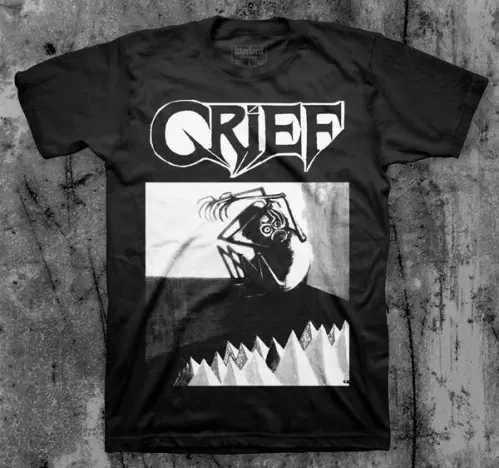 GRIEF / グリーフ / L/CREEPY GUY T-SHIRT