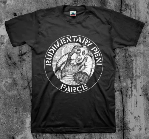 RUDIMENTARY PENI / ルーディメンタリー・ぺニ / XL/FARCE T-SHIRT
