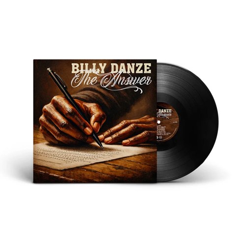 M.O.P.のBILLY DANZEによるソロ作品がリリース!!