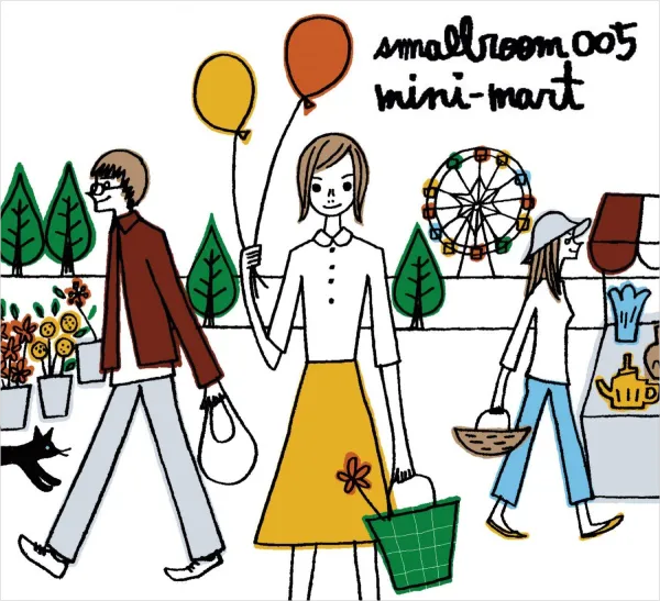 V.A. (SMALLROOM) / SMALLROOM 005 MINI-MART