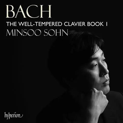 MINSOO SOHN / ソン・ミンス / BACH:WELL-TEMPERED CLAVIER BOOK 1