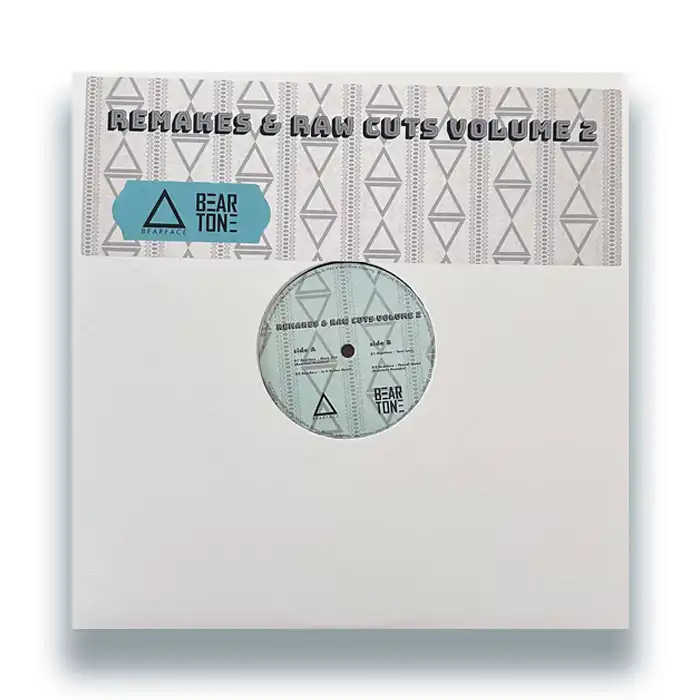 BEARFACE / RAW CUTS AND REMAKES VOL. 2