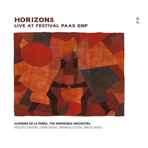ALONDRA DE LA PARRA / アロンドラ・デ・ラ・パーラ / HORIZONS FESTIVAL PAAX GNP 2023