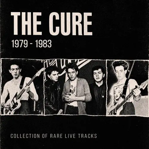 CURE / キュアー / 1979-1983 (CD)