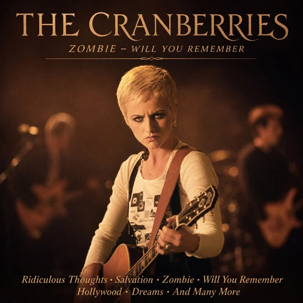 CRANBERRIES / クランベリーズ / ZOMBIE, WILL YOU REMEMBER (CD)