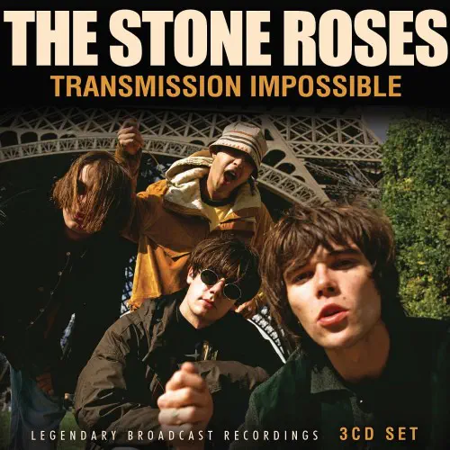 STONE ROSES / ストーン・ローゼズ / TRANSMISSION IMPOSSIBLE (3CD)