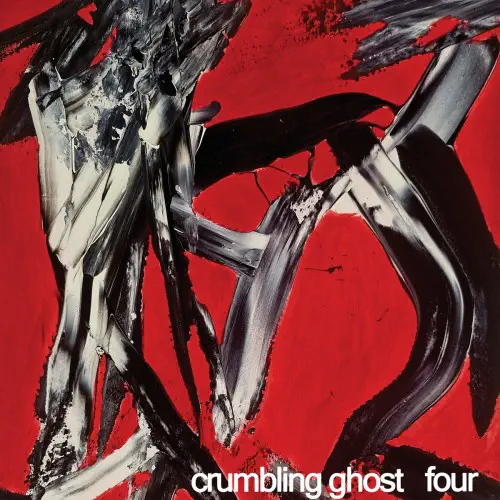 CRUMBLING GHOST / FOUR (CD)