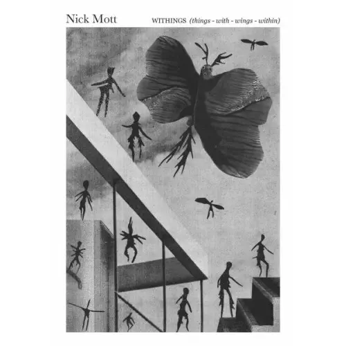 NICK MOTT / WITHINGS (THINGS - WITH - WINGS - WITHIN) (BOOK+CD)