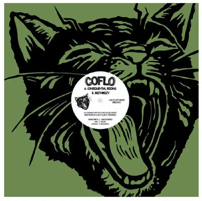 COFLO / CONSEQUENTIAL REEDING EP