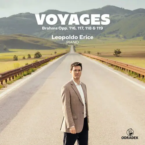 LEOPOLDO ERICE / レオポルド・エリセ / BRAHMS:VOYAGES