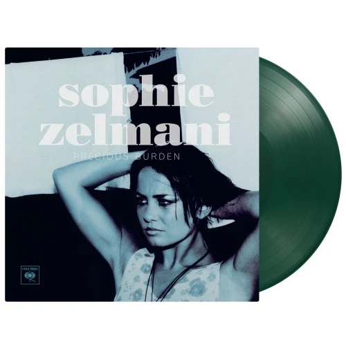 SOPHIE ZELMANI / ソフィー・セルマーニ / PRECIOUS BURDEN (GREEN COLOURED VINYL)