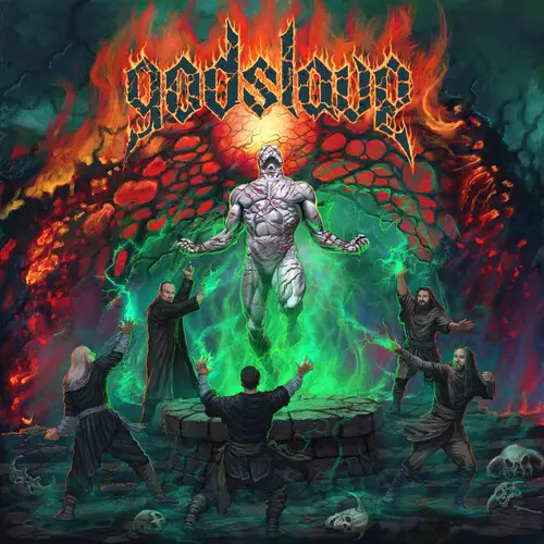 GODSLAVE / GODSLAVE