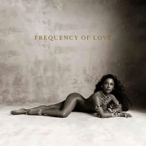 VICTORIA MONET / FREQUENCY OF LOVE