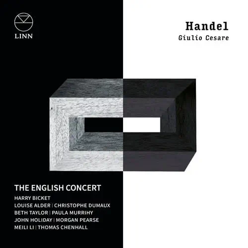 HARRY BICKET / ハリー・ビケット / HANDEL:GIULIO CESARE