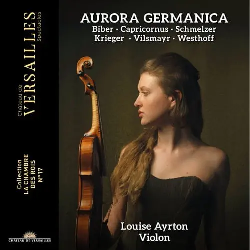 LOUISE AYRTON / ルイーズ・エアトン / AURORA GERMANICA