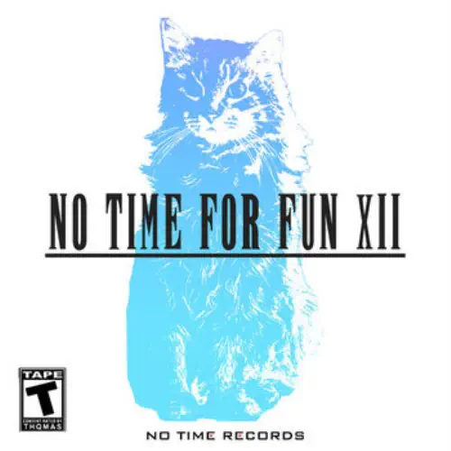 NO TIME RECORDS / NO TIME FOR FUN VOL. 12