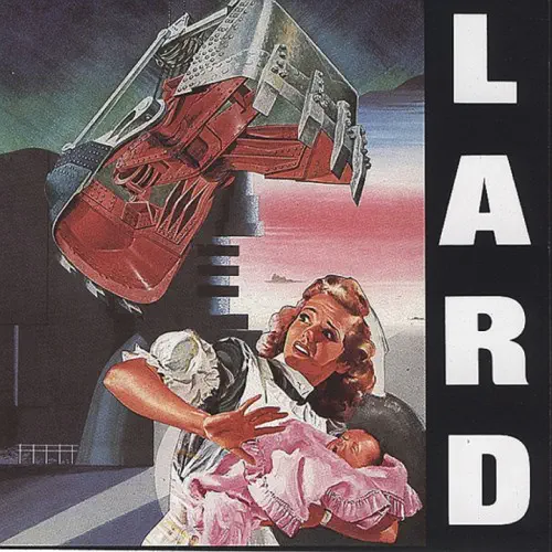 LARD / ラード / LAST TEMPTATION OF REID (2LP/COLOR VINYL)