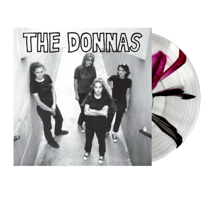 DONNAS / ドナス / DONNAS (LP)