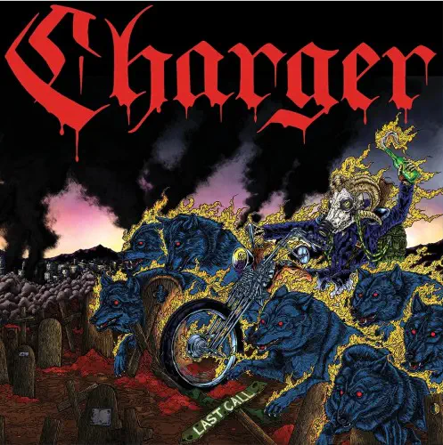 CHARGER (PUNK/US) / LAST CALL (LP)