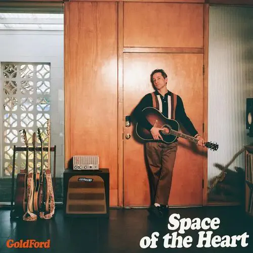 GOLDFORD / SPACE OF THE HEART (COLORED LP)