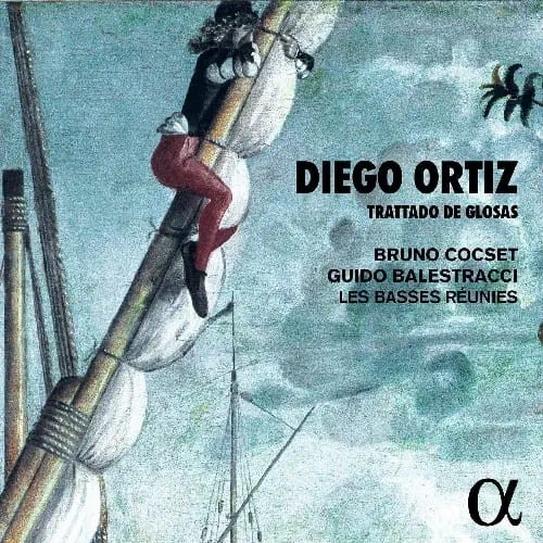 BRUNO COCSET / ブリュノ・コクセ / ORTIZ:TRATTADO DE GLOSAS