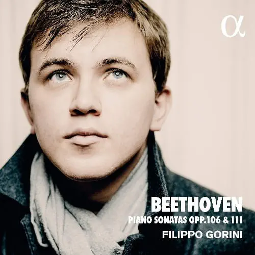 FILIPPO GORINI / フィリッポ・ゴリーニ / BEETHOVEN:PIANO SONATA NO.29&32