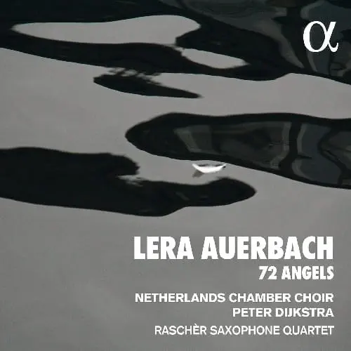 PETER DIJKSTRA / ペーター・ダイクストラ / AUERBACH:72 ANGELS