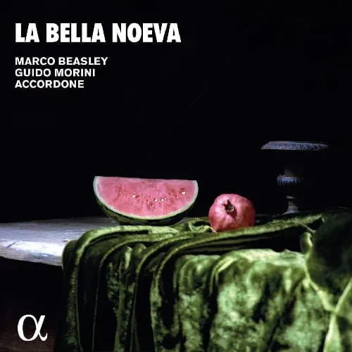 MARCO BEASLEY / マルコ・ビーズリー / LA BELLA NOEVA
