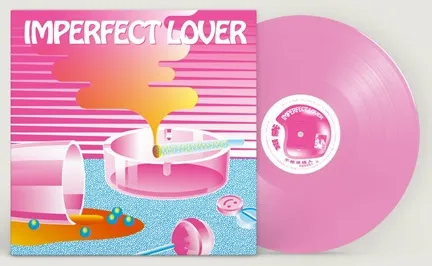 FRECKLES / 雀斑 / IMPERFECT LOVER / 不完全な恋人（PINK VINYL）