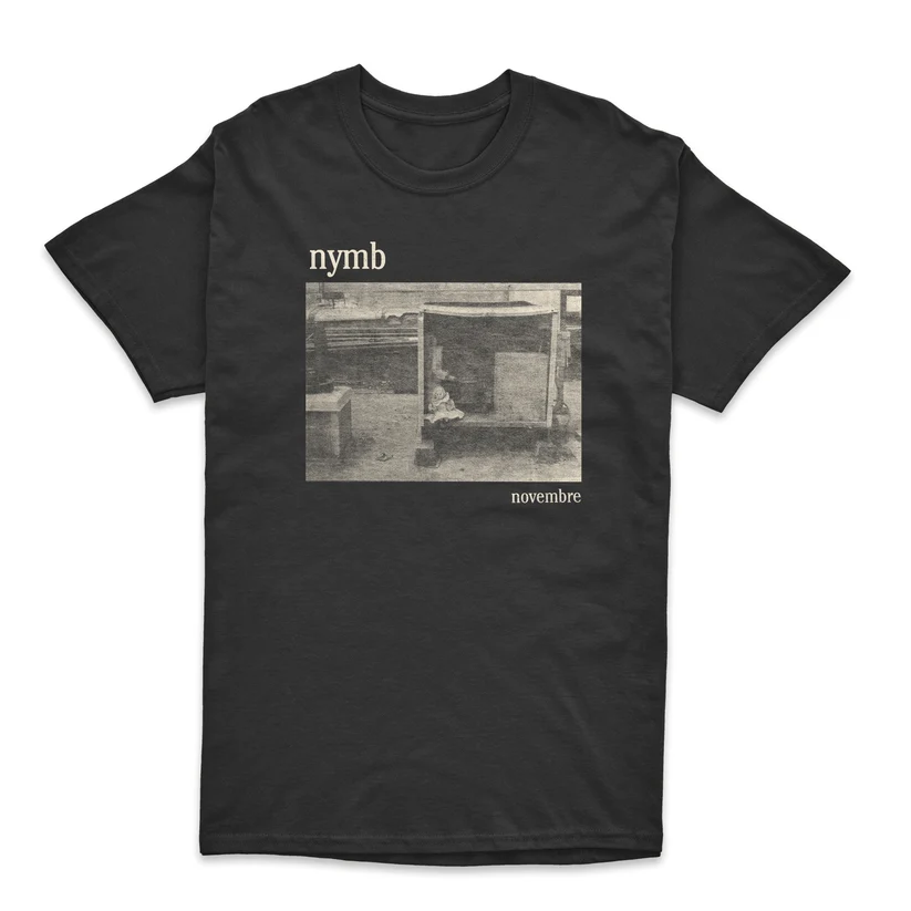 NYMB / M/NOVEMBRE - T-SHIRT