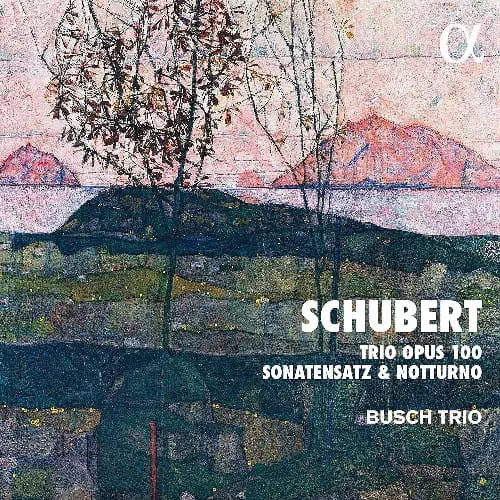 BUSCH TRIO / ブッシュ三重奏団 / SCHUBERT:PIANO TRIO/SONATENSATZ/NOTTURNO