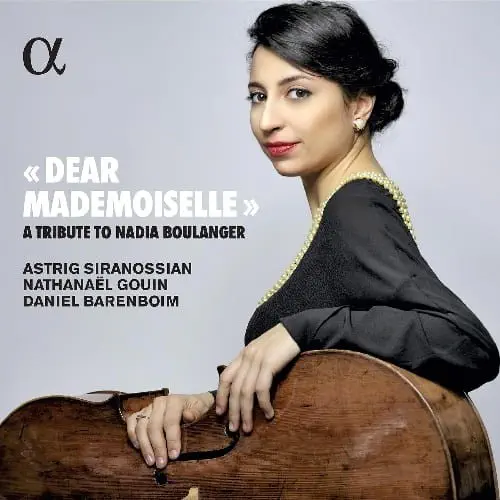 ASTRIG SIRANOSSIAN / アストリグ・シラノシアン / BOULANGER:3 PIECES - DEAR MADEMOISELLE / BOULANGER:3 PIECES