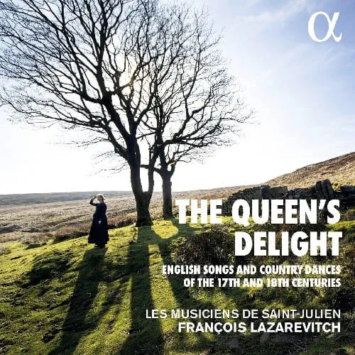 FRANCOIS LAZAREVITCH / フランソワ・ラザレヴィチ / THE QUEEN'S DELIGHT / QUEEN'S DELIGHT