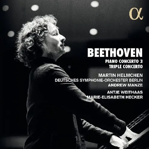 MARTIN HELMCHEN / マルティン・ヘルムヘン / BEETHOVEN:PIANO CONCERTO NO.3/TRIPLE CONCERTO