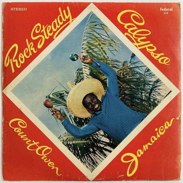 COUNT OWEN / ROCK STEADY CALYPSO