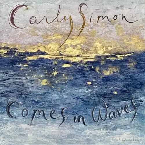 CARLY SIMON / カーリー・サイモン / COMES IN WAVES (CD)