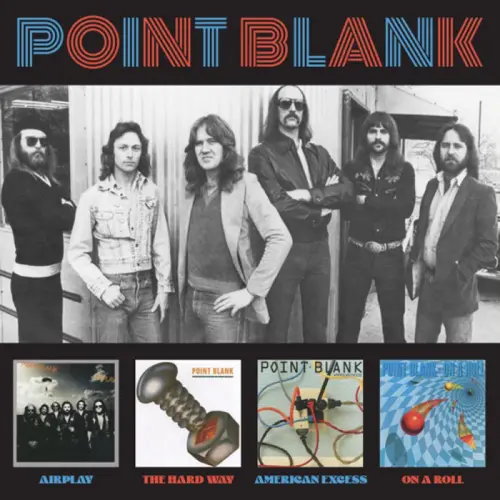 POINT BLANK / ポイント・ブランク / ザ･MCA･コレクション / THE MCA COLLECTION