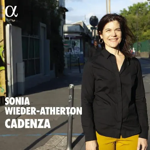 SONIA WIEDER-ATHERTON / ソニア・ヴィーダー=アサートン / CADENZA