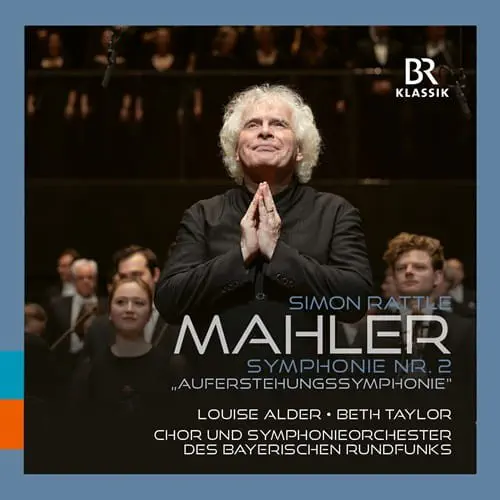 SIMON RATTLE / サイモン・ラトル / マーラー：交響曲第2番