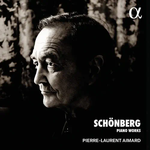 PIERRE-LAURENT AIMARD / ピエール=ロラン・エマール / SCHONBERG:PIANO WORKS