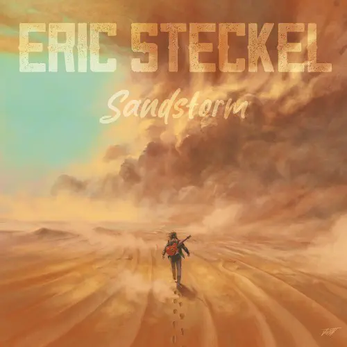 ERIC STECKEL / SANDSTORM (CD)