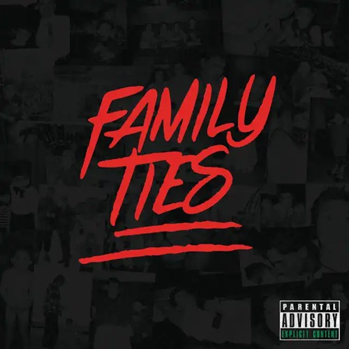 CHILLINIT / FAMILY TIES (CD)