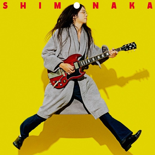 YOSUKE SHIMONAKA / 下中洋介 / SHIMONAKA（LP）