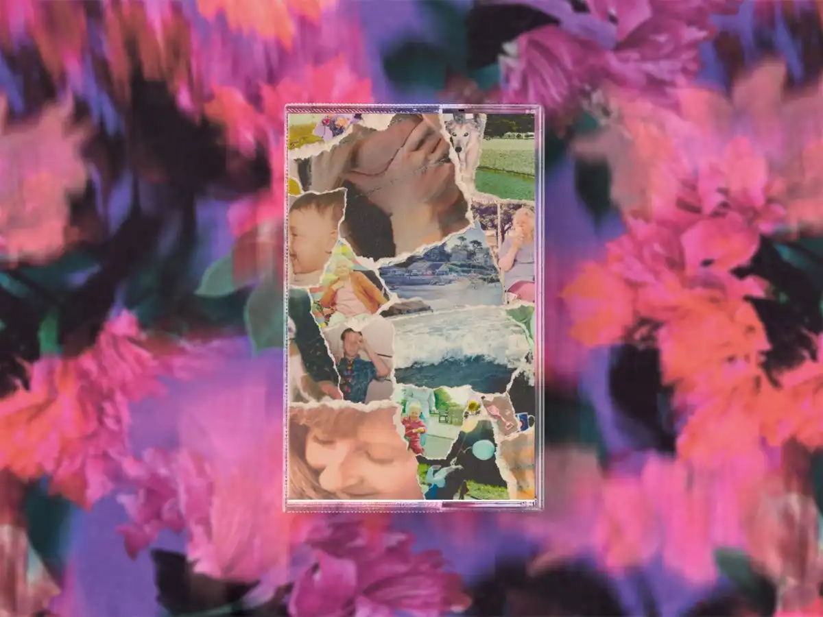 GRANDMA LOVE / GRANDMA LOVE [CASSETTE TAPE]