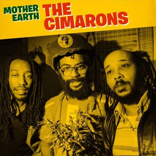 CIMARONS / シマロンズ / MOTHER EARTH (YELLOW VINYL)
