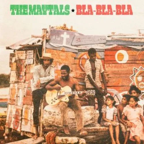 MAYTALS / メイタルズ / BLA-BLA-BLA (YELLOW VINYL)