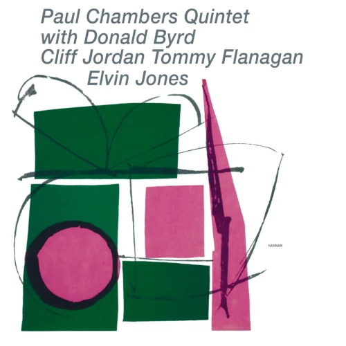 PAUL CHAMBERS / ポール・チェンバース / QUINTET